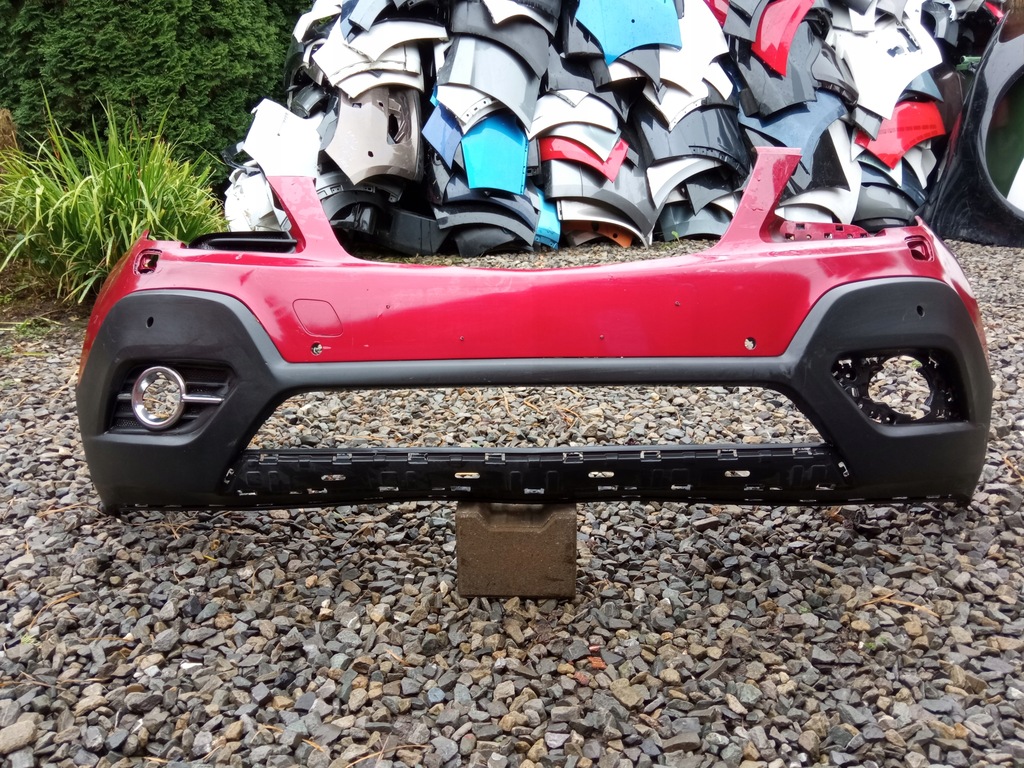 фото №1, Бампер перед opel mokka