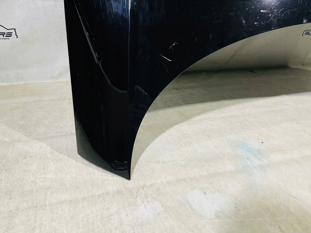 Audi tt 8s0 капот крышка двигателя перед 2015-2019 год в Украине