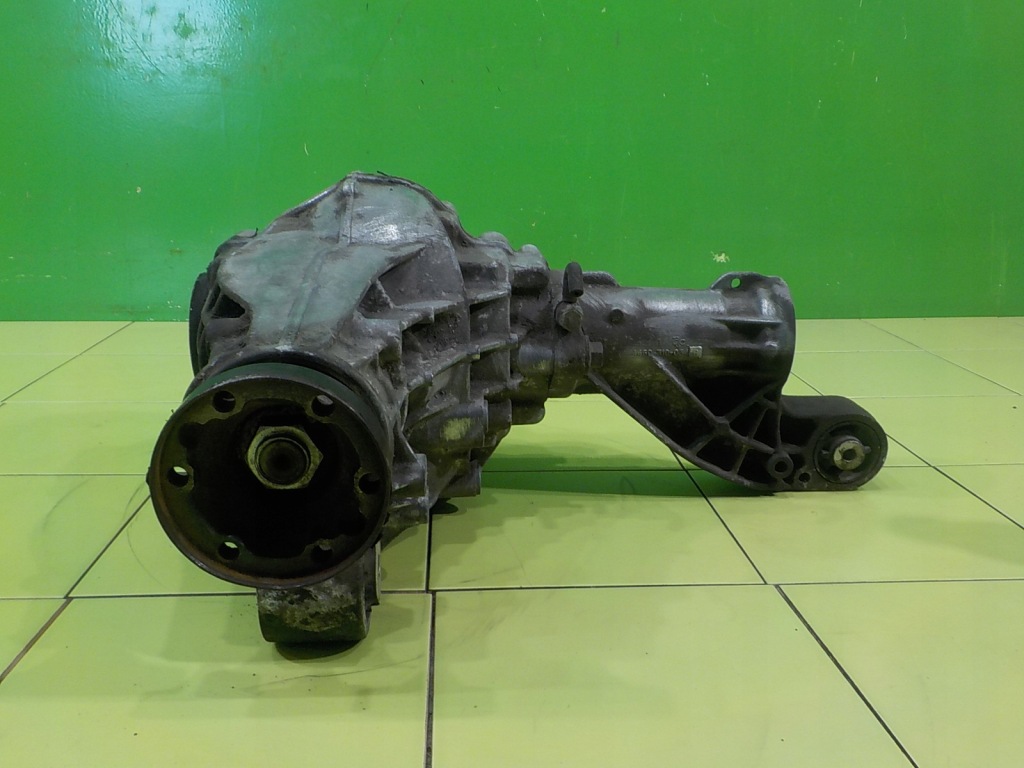 фото №1, Mercedes r w251 3.0 cdi 07r kombi диференціал міст перед 4460-310-034