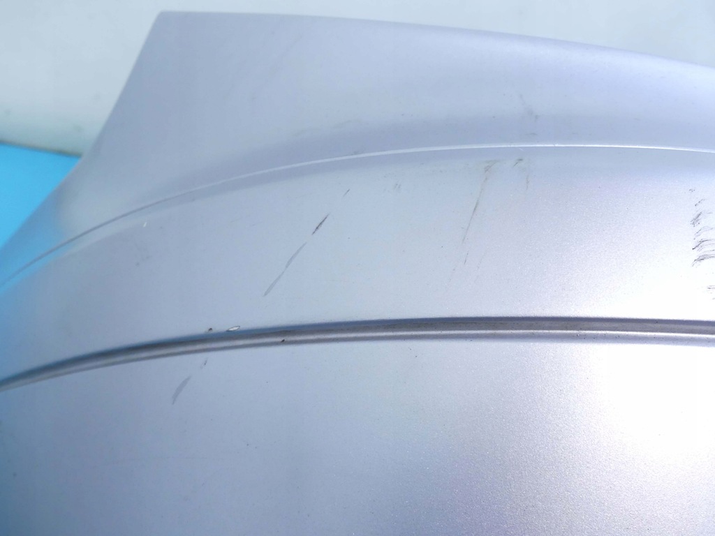 фото №11, Бампер задня mercedes r w251 сріблястий c775