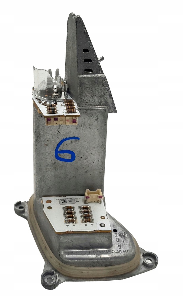 фото №1, Модуль led поворотник bmw f15 f16 6002tz0143