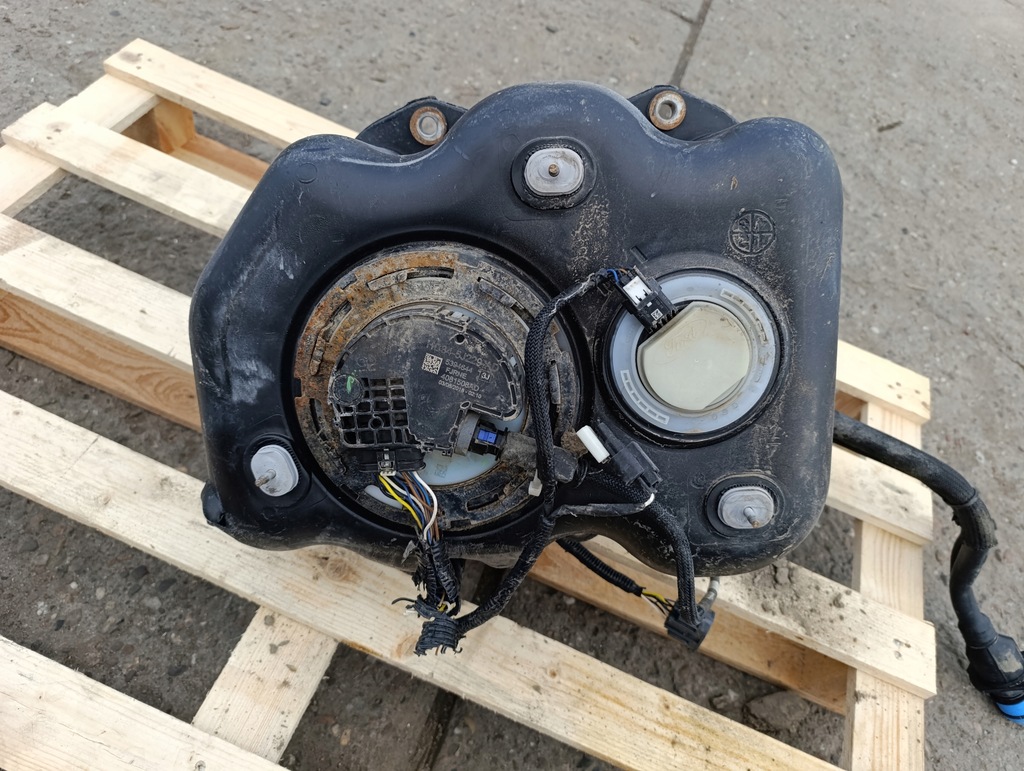 фото №5, Ford f150 ranger бак adblue 2015-