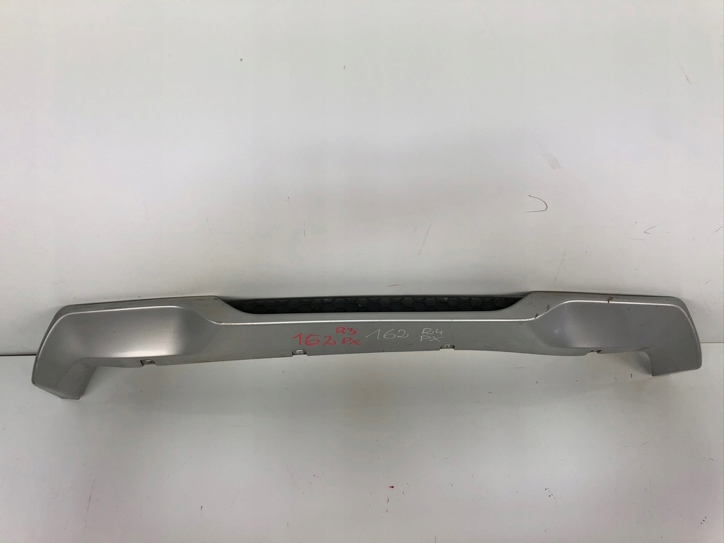 фото №1, Диффузор бампера задняя volvo c30 06-12 31290127