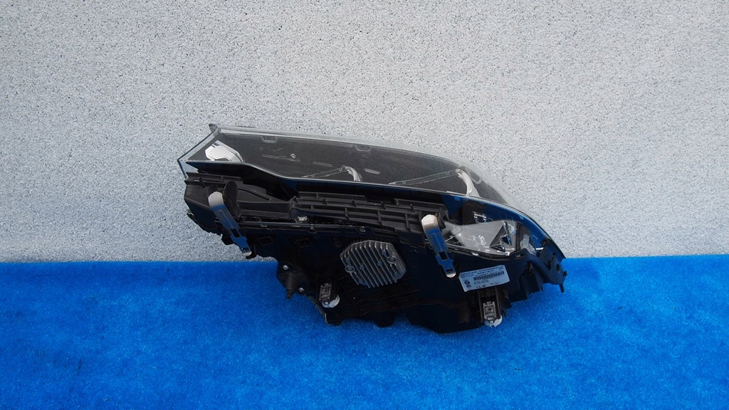 фото №10, Bmw 5 g30 g31 лампа левая перед передняя full led комплектная usa 8499119