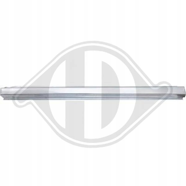 фото №1, Поріг дверний peugeot expert 07-