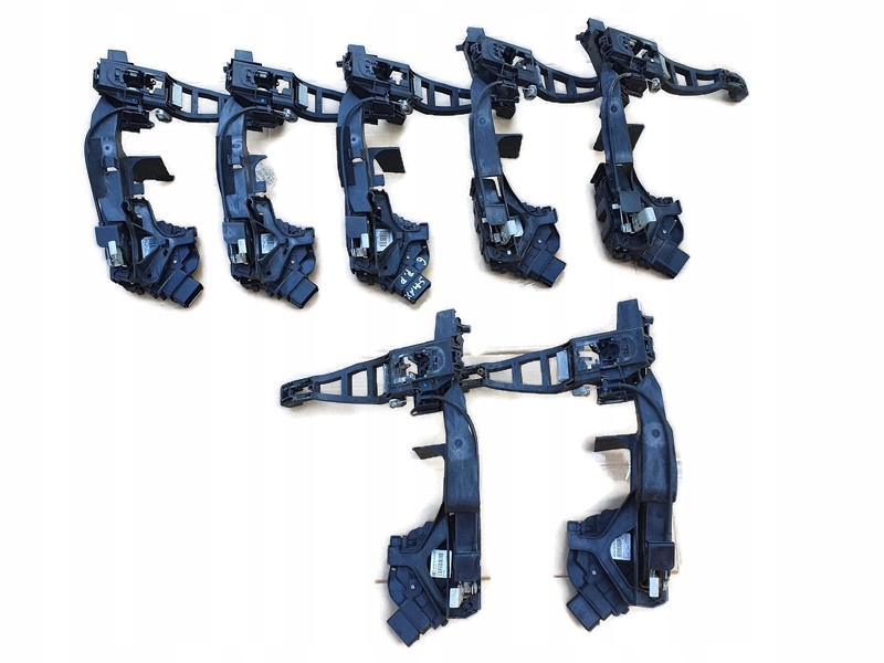 фото №1, Замок двері механізм ford galaxy mk3 правий перед