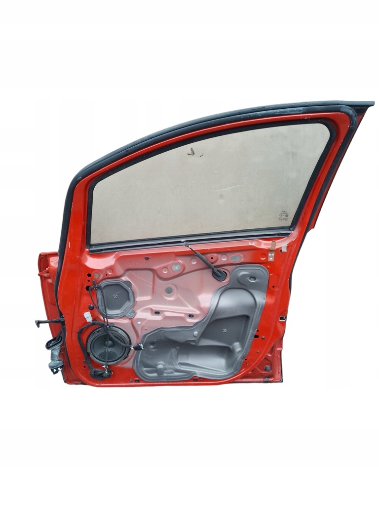 фото №3, Дверь правое передние ford ecosport