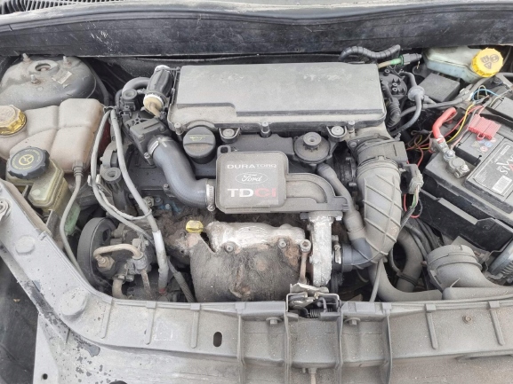 фото №12, Компрессор кондиционера ford fusion 1.4tdci 02r