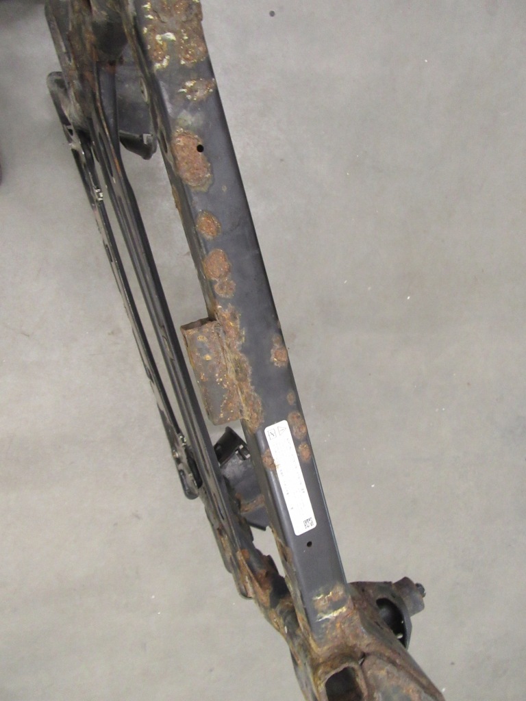 фото №10, Підрамник перед підрамник pod двигун поперечина bmw f25 x3 f26 x4