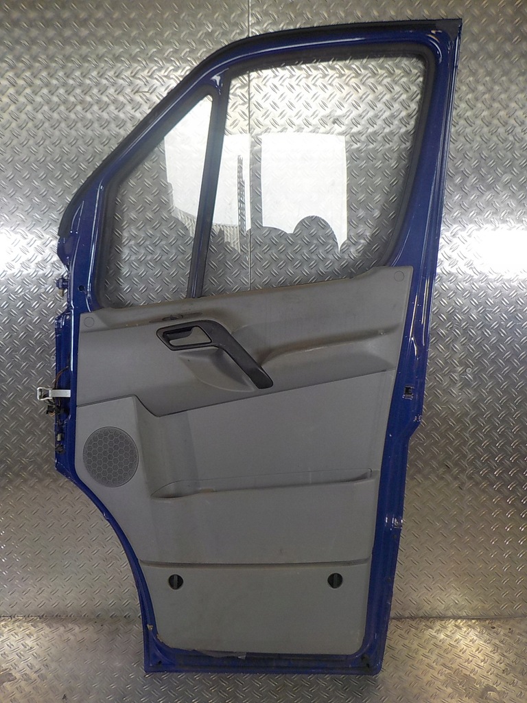 фото №7, Sprinter 906 vw crafter 06-18 двері перед передні праве