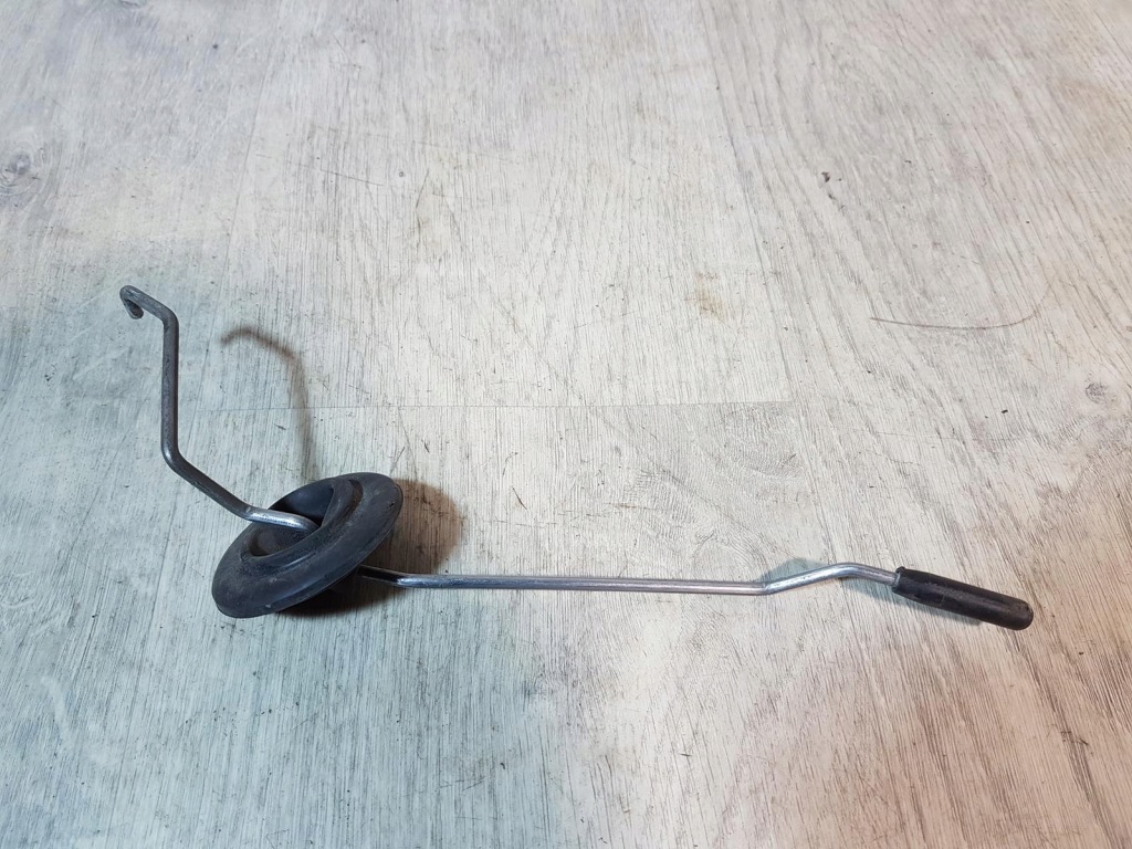 фото №5, Защёлка блокировка замка дверь fiat stilo