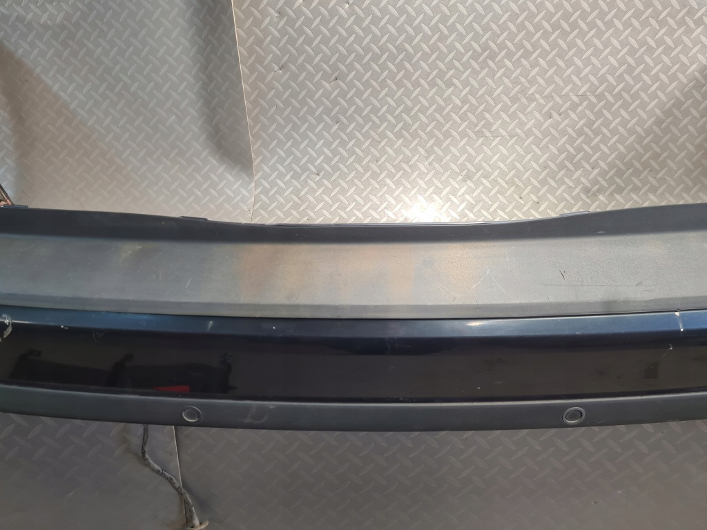 Бампер задняя задний vectra c z168 kombi kompletny датчики парковки pdc Недорого