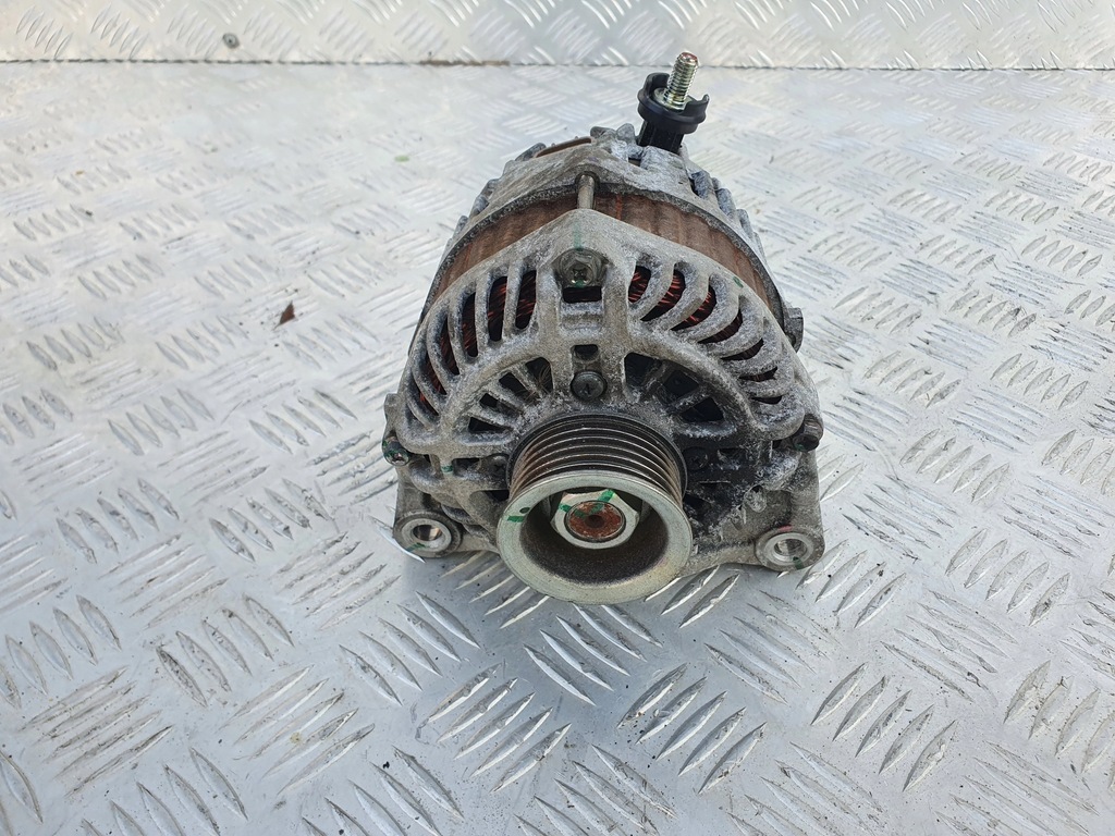 фото №1, Генератор mazda cx-3 dk 15- 2.0 b