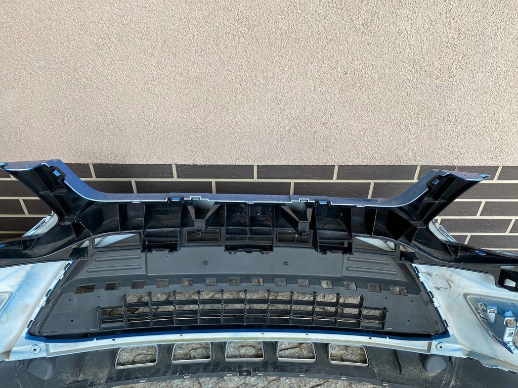 фото №6, Бампер перед передній ford kuga 1 i mk1 08-12