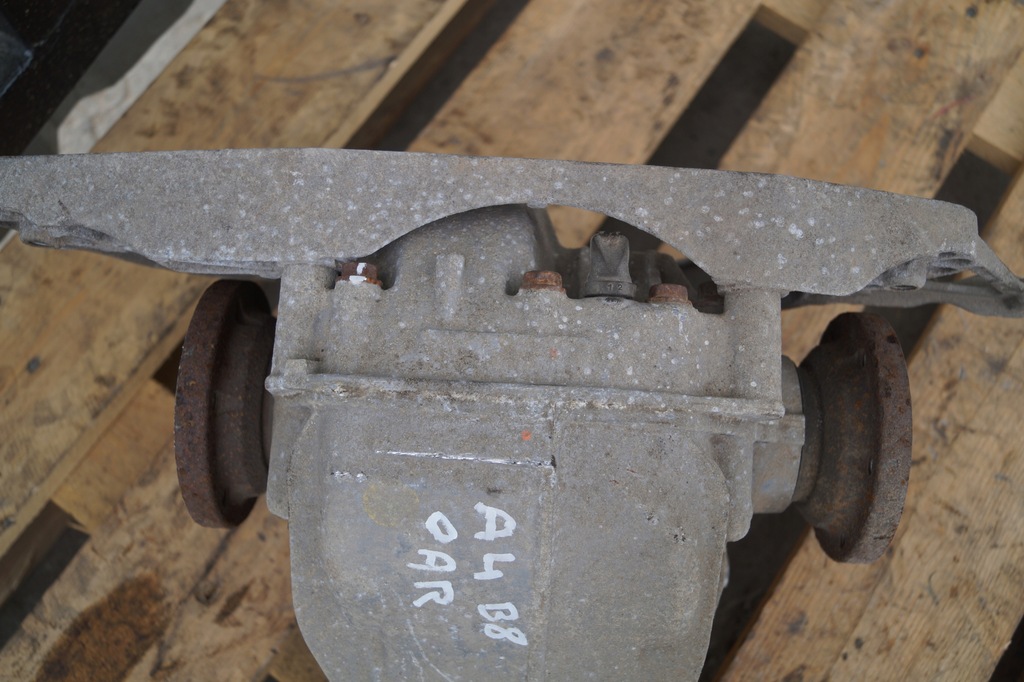 фото №6, Міст диференціал audi a4 b8 0ar525053a oar 0ar