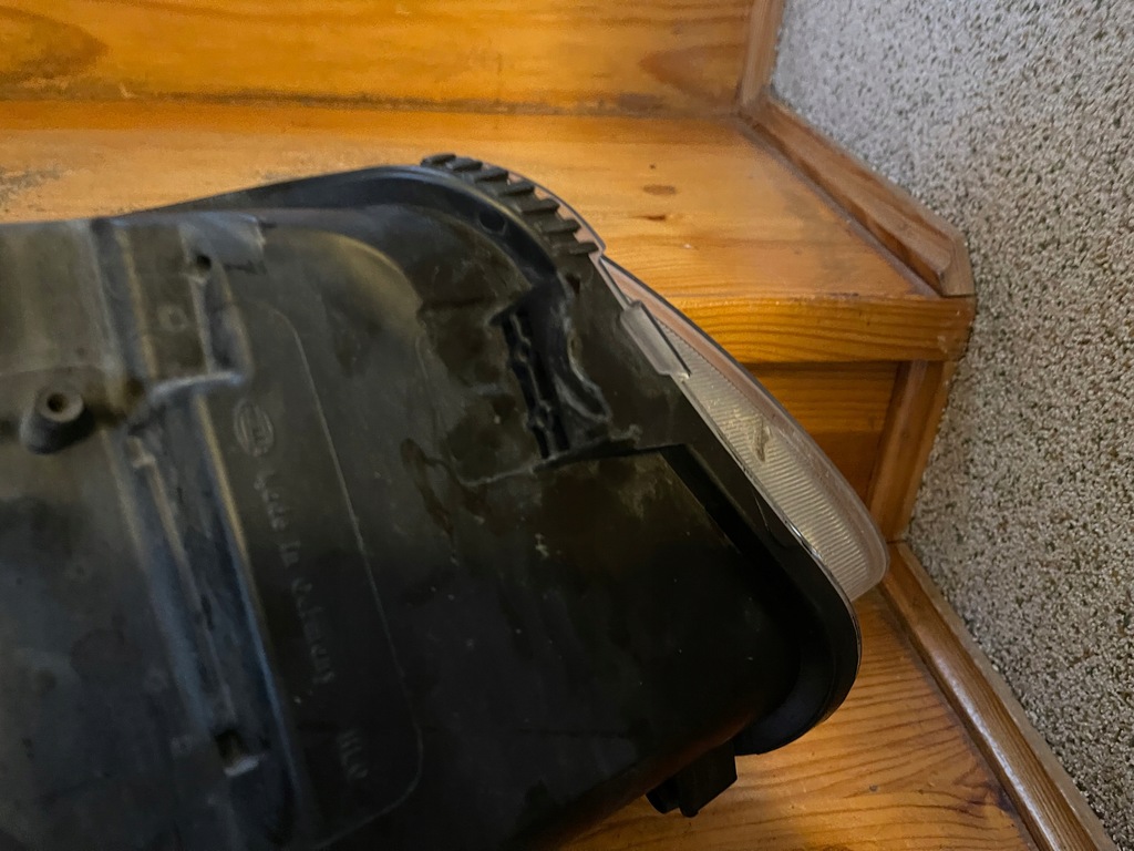 фото №6, Audi a6 c6 лампа передняя левая europa ксенон