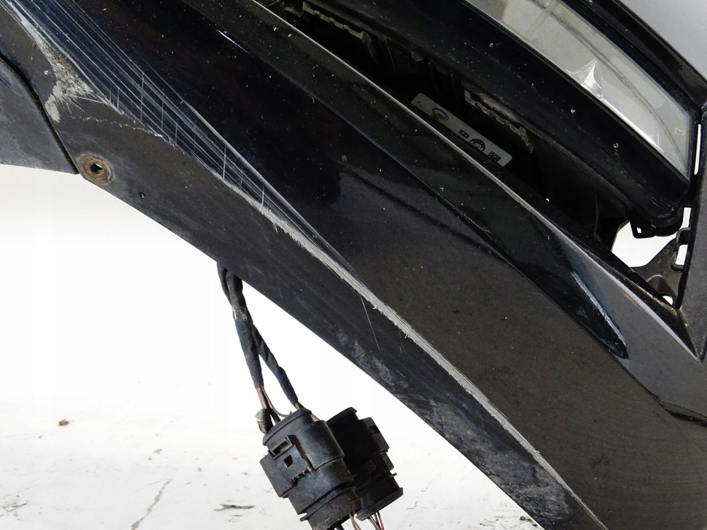 фото №11, Бампер перед передний kompletny skoda octavia iii lift lf9r