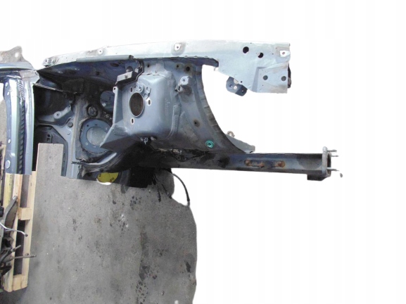 фото №8, Чверть лівий перед bmw e81 04-11