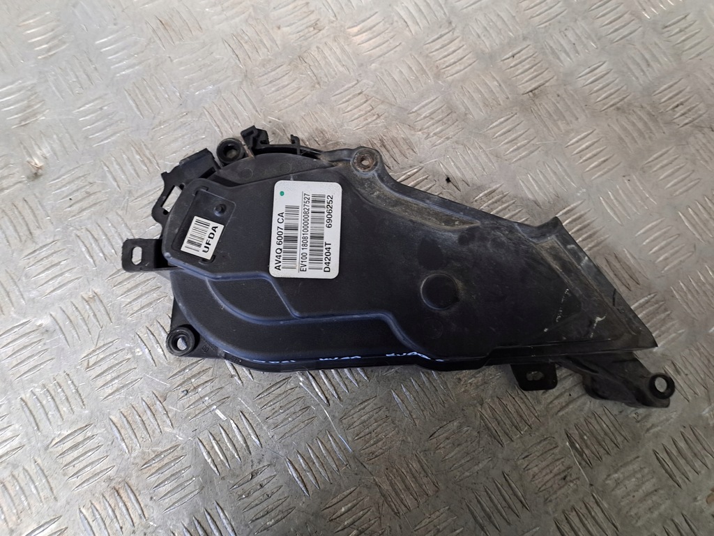 фото №5, Ford kuga mk2 2.0 tdci корпус распределительного вала