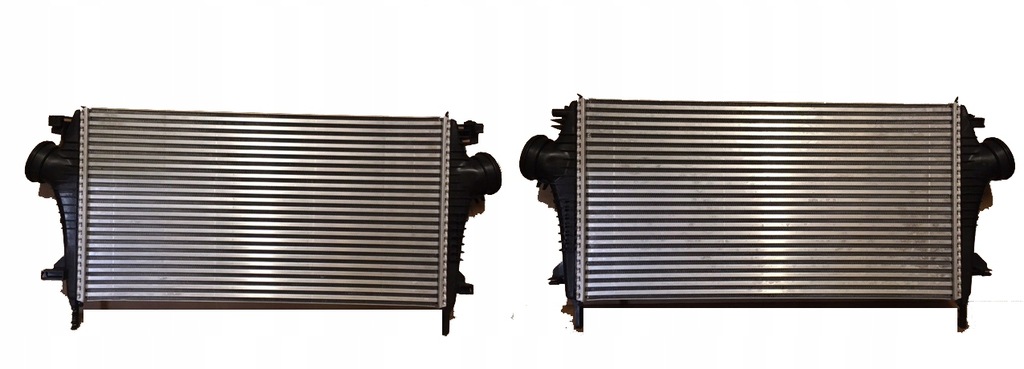 фото №1, Opel insignia 20 cdti 2008- новый интеркулер