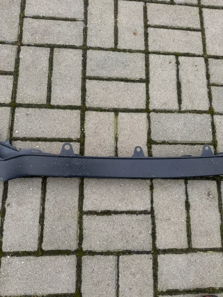 фото №11, Honda civic x type-r спойлер накладка бампера перед молдинг 71102-tgh-a000