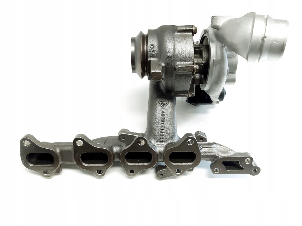 Купити Турбонагнітач renault trafic iii opel fiat 2.0 dci 144107853r 49180-19700