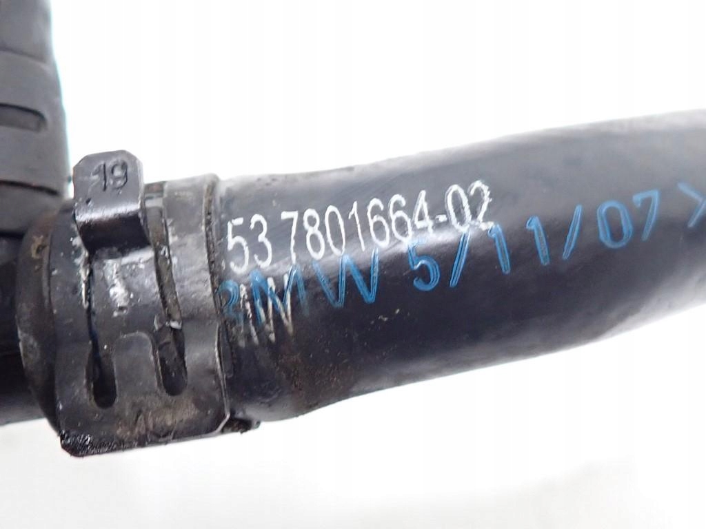 фото №12, Wąż шланг трубка пального комплект bmw 3 e90 e91 e92 e93 330xd 3.0d m57 07r