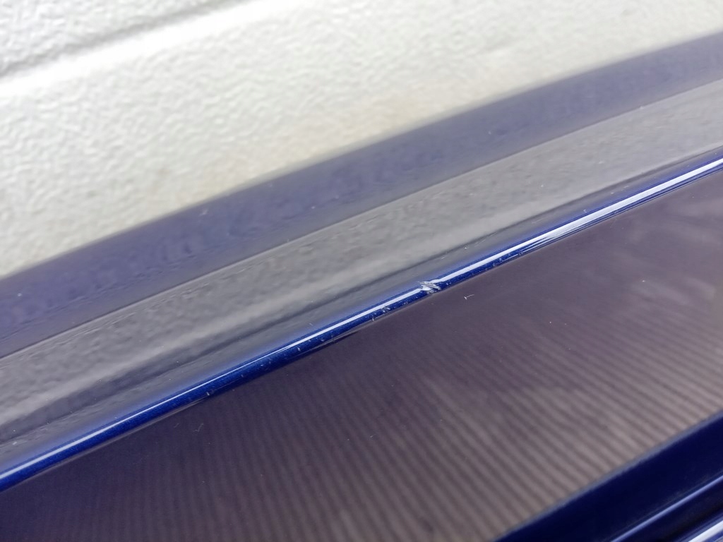 фото №10, Ford kuga mk2 2013-16r. - накладка кришки задня