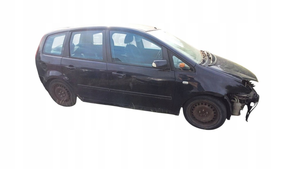 фото №10, Ford c-max i lift 2008 панель кондиционера