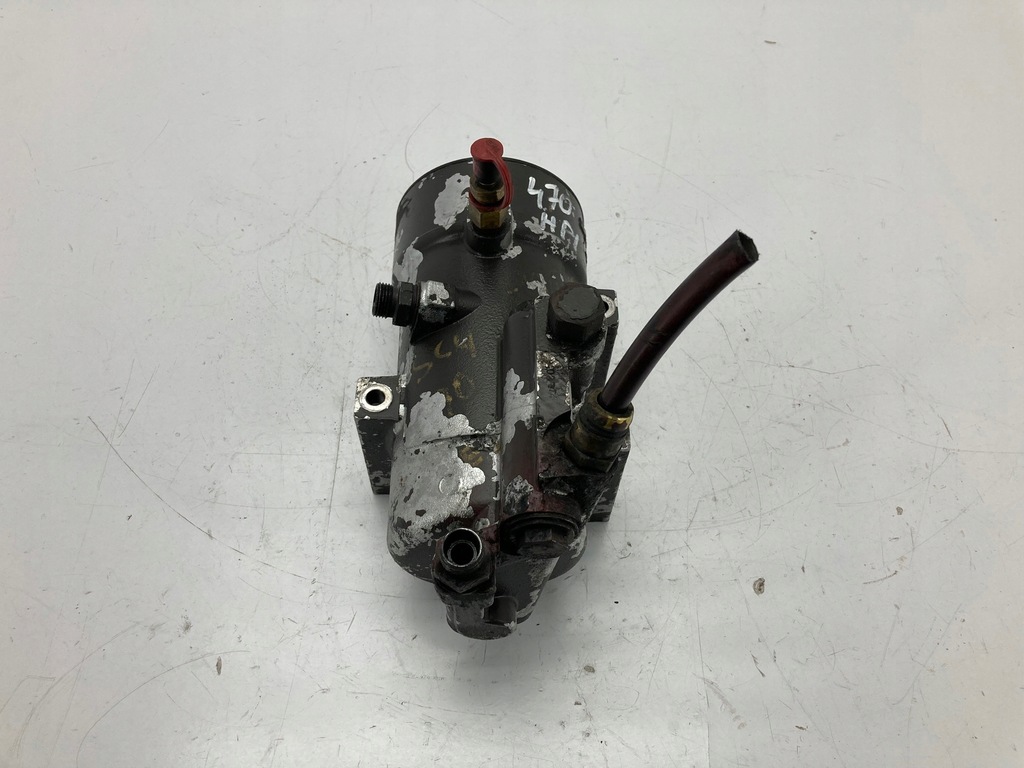 фото №1, Scania r корпус фільтра пального 1494514