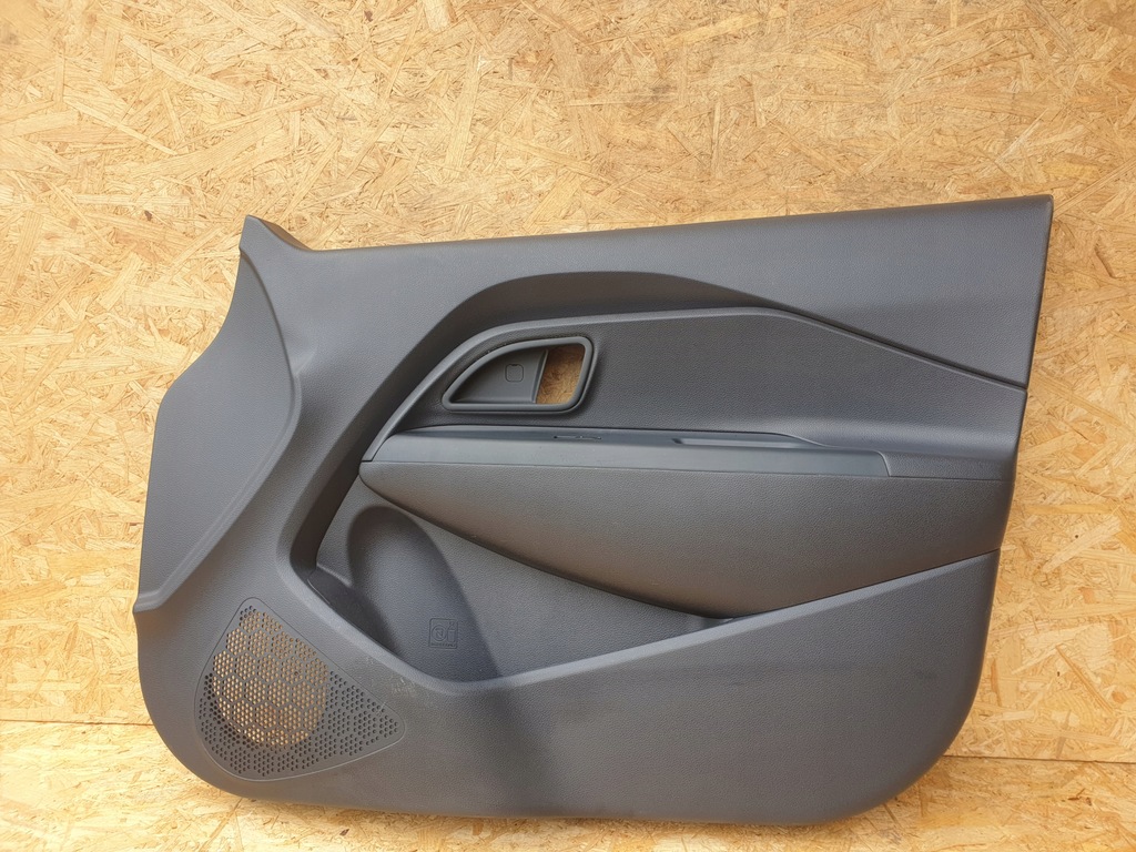 фото №1, Kia rio iii обшивка дверь правый перед europa