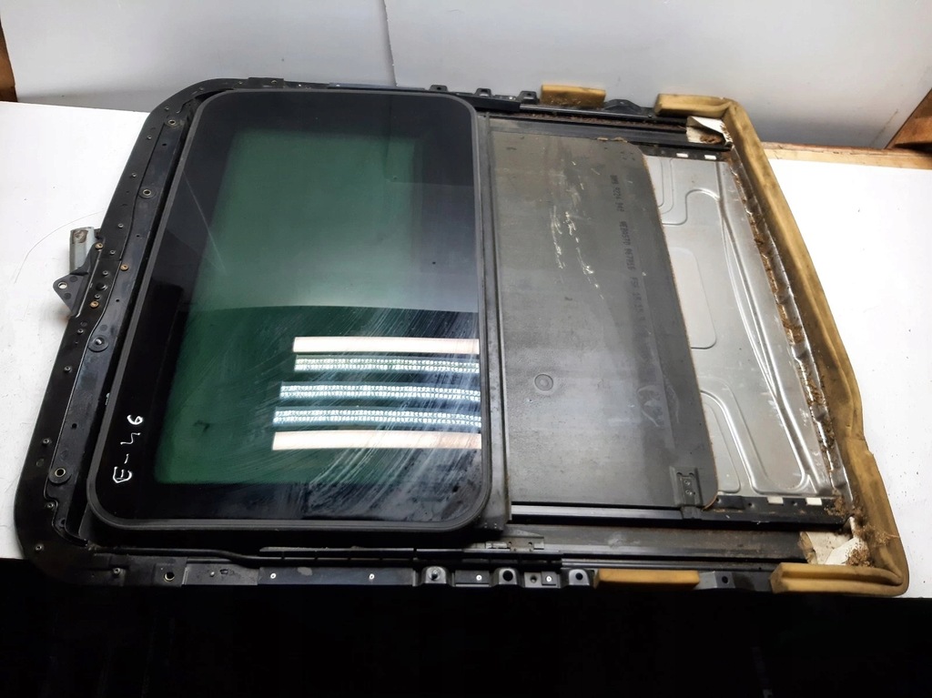 фото №1, Люк bmw iii 3 e46