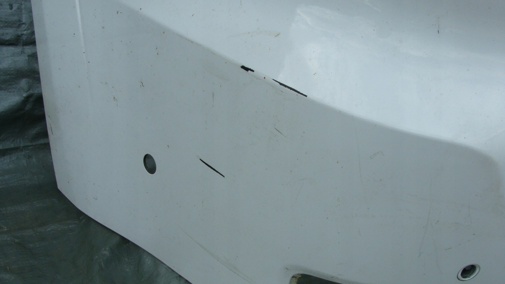 Бампер задняя задний jeep grand cherokee wk2 summit 68143471ad Киев