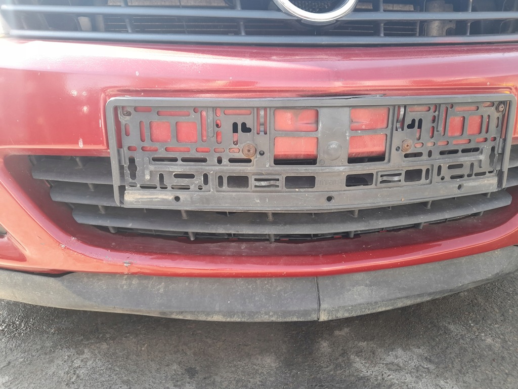 фото №8, Opel astra h бампер перед передний z50c 2gu