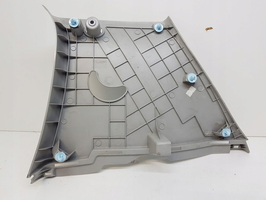 фото №5, Hyundai i20 lift захист стійка l/p задня 2012-14r