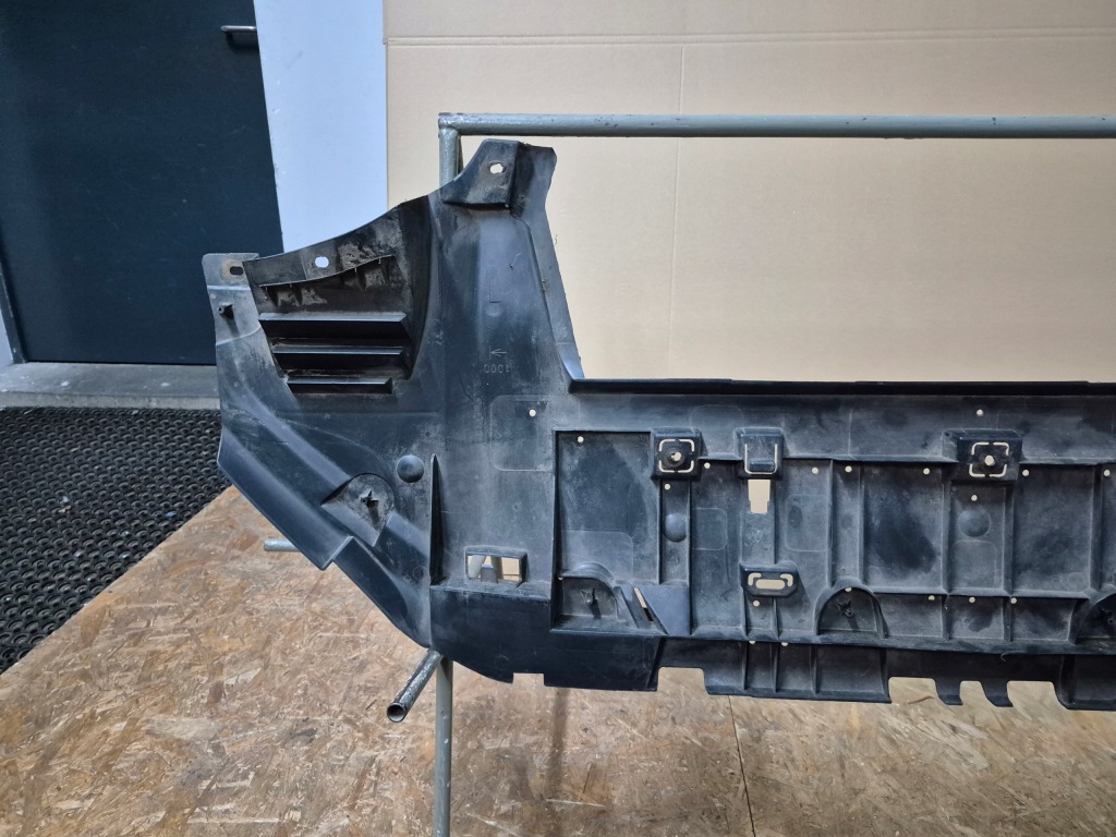 Citroen jumpy 3 expert 17r накладка нижняя бампера передний перед Киев