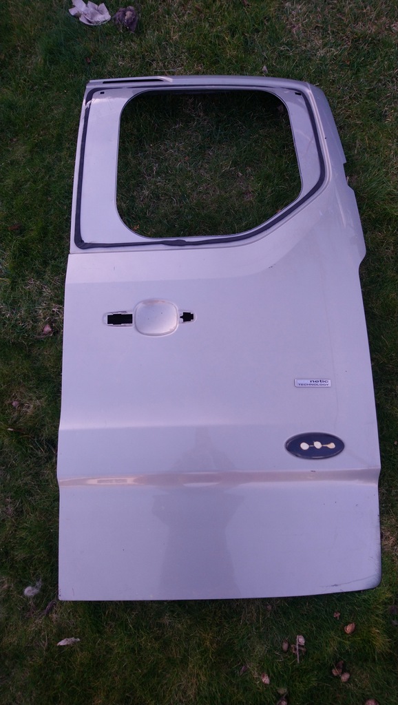 фото №1, Дверь правое задняя задние ford transit tourneo custom