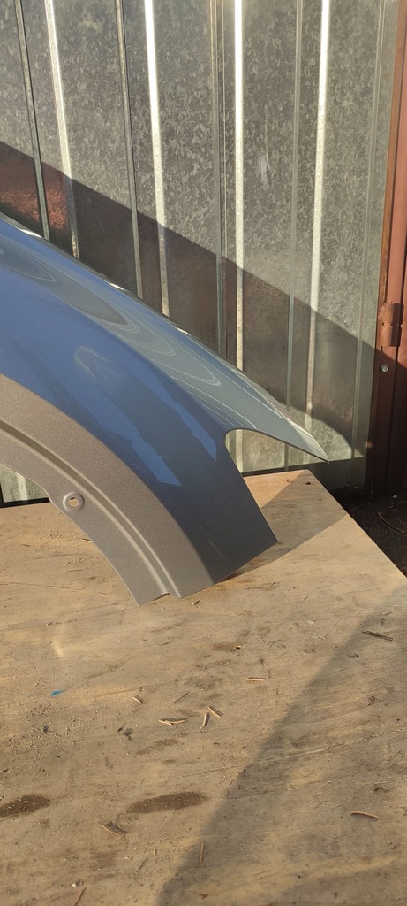 фото №7, Крила правий перед передній vw volkswagen t-roc t roc przedlift 17-22r lb7s