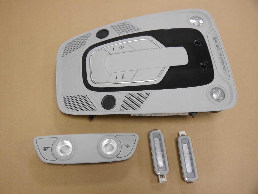 фото №1, Audi a6 a7 4k фонари потолочный led 4k0947135ac et1