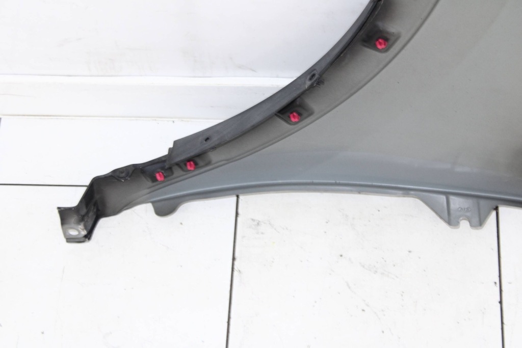 фото №6, Kia sportage iii 10r- крила правий перед передній + молдинг 1k