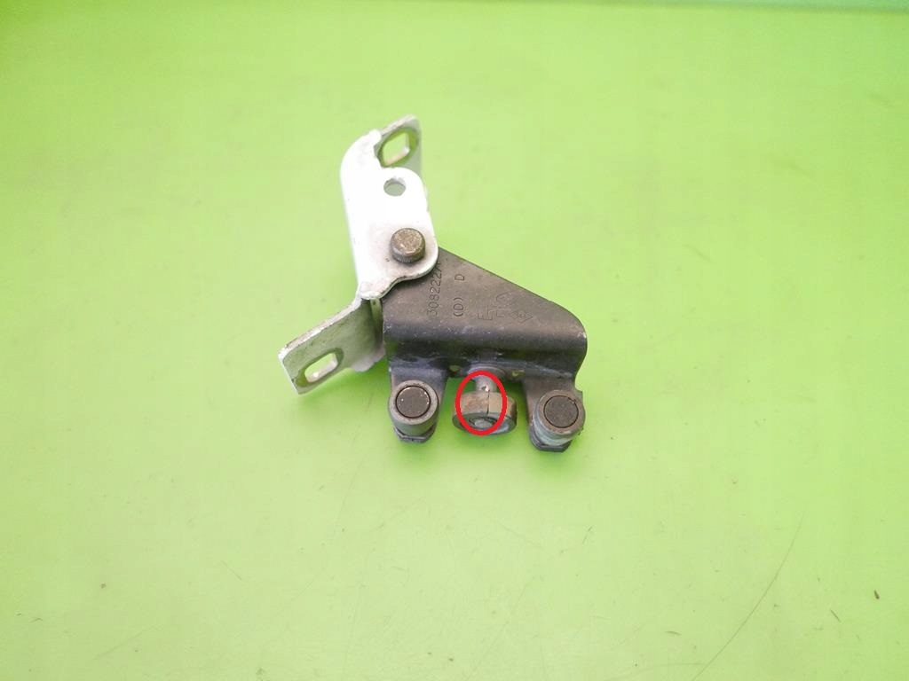 фото №2, Ролик дверь правая задняя средняя renault kangoo i