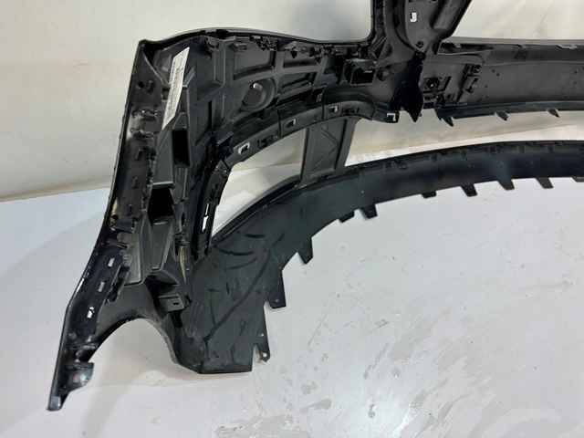 фото №7, Бампер mercedes v-klasa w447 lift 19-22 перед