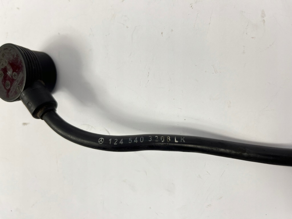 фото №7, Шланг джгут апарата запалювання модуля mercedes w124 1245403208