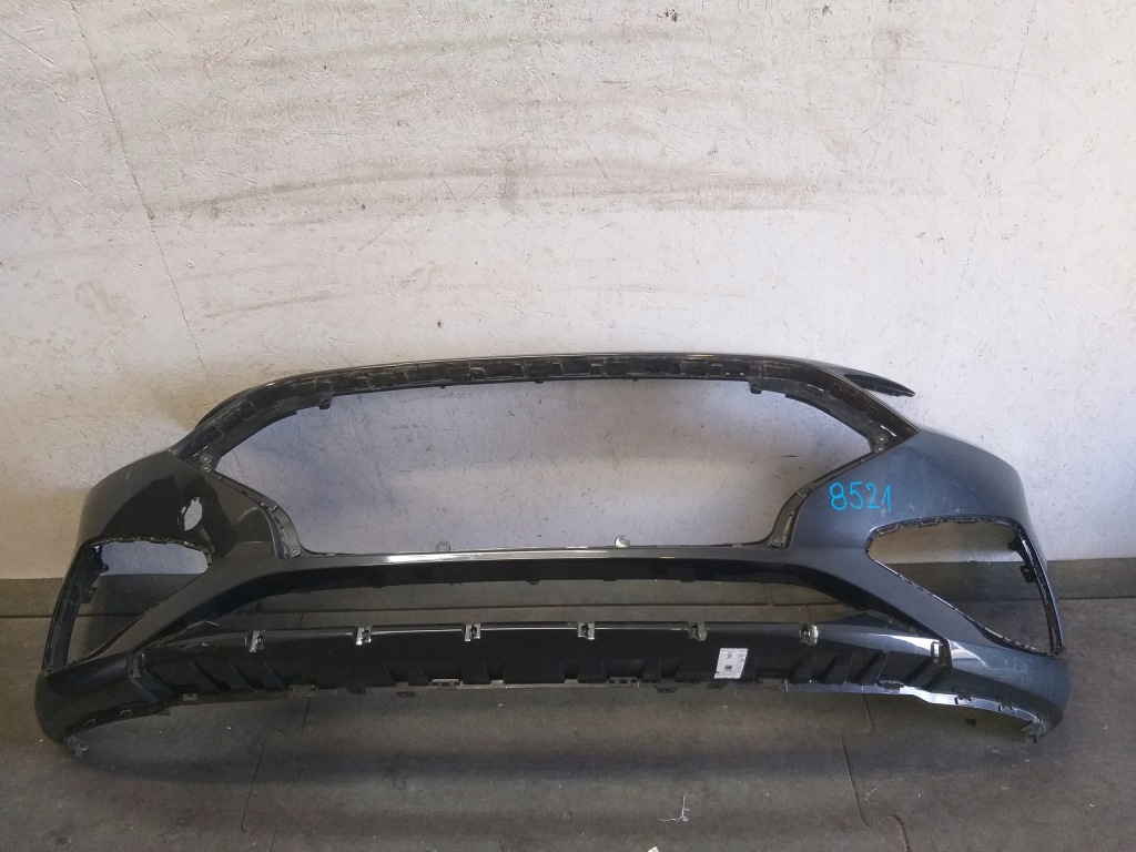 фото №1, Бампер перед hyundai i30 iii 3 lift 19-