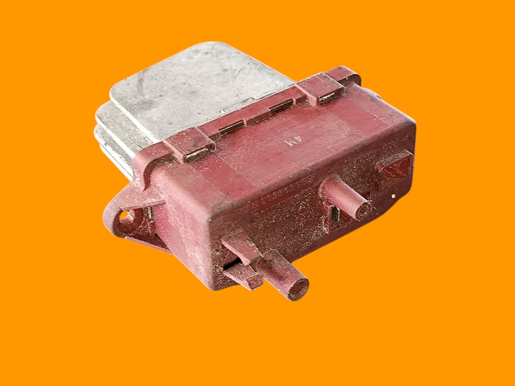 фото №6, Резистор резистор вентилятор jeż кондиціонера iveco daily 99-14