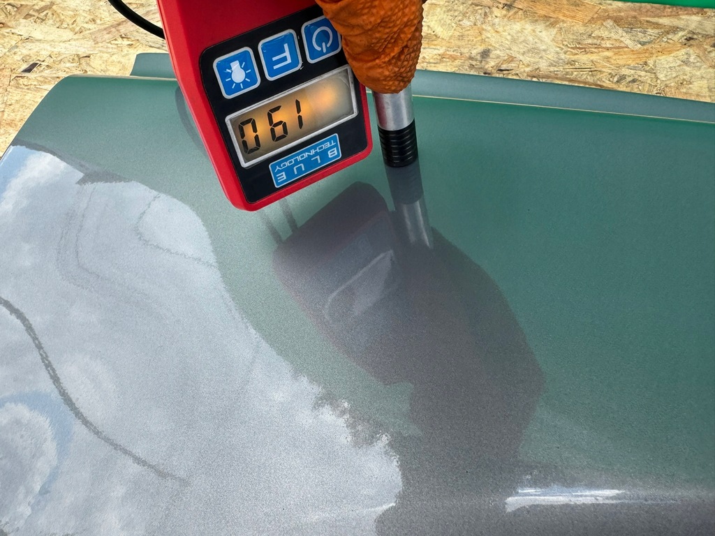 фото №15, Крила правий передній перед volvo s40 ii v50 2004- лак: 462-46 180um