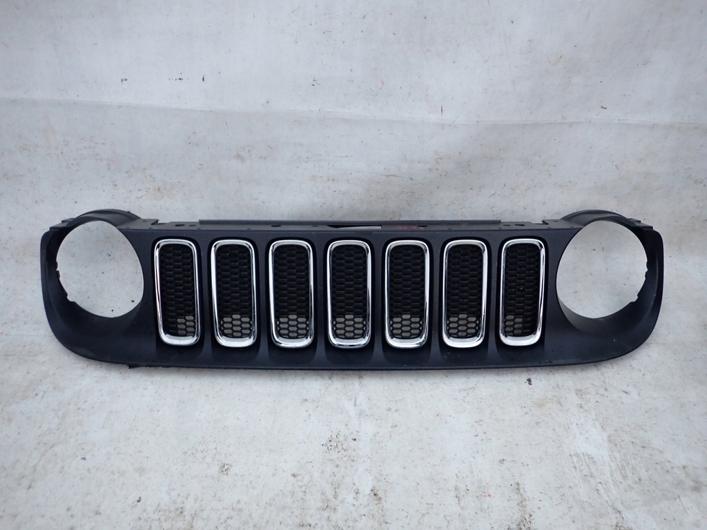 фото №1, Jeep renegade 14-18 решётка радиатора решётка радиатора радиатора 735587827