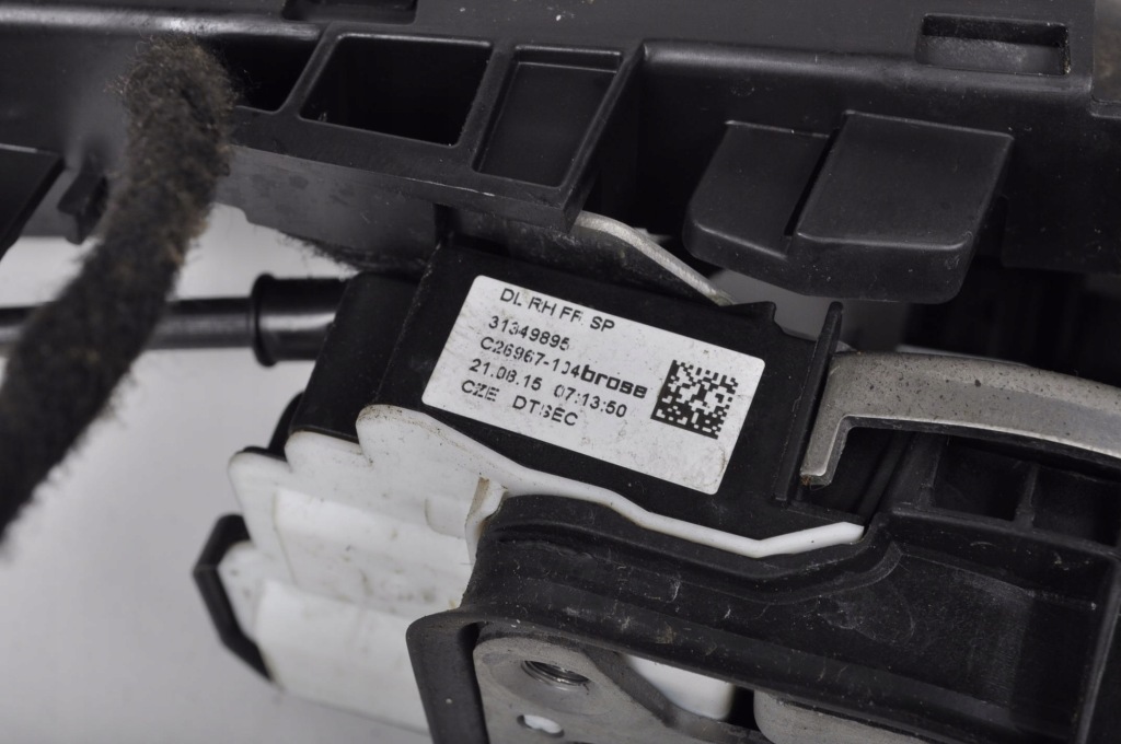 фото №6, Volvo xc90 ii замок дверь правый перед передний 31349895