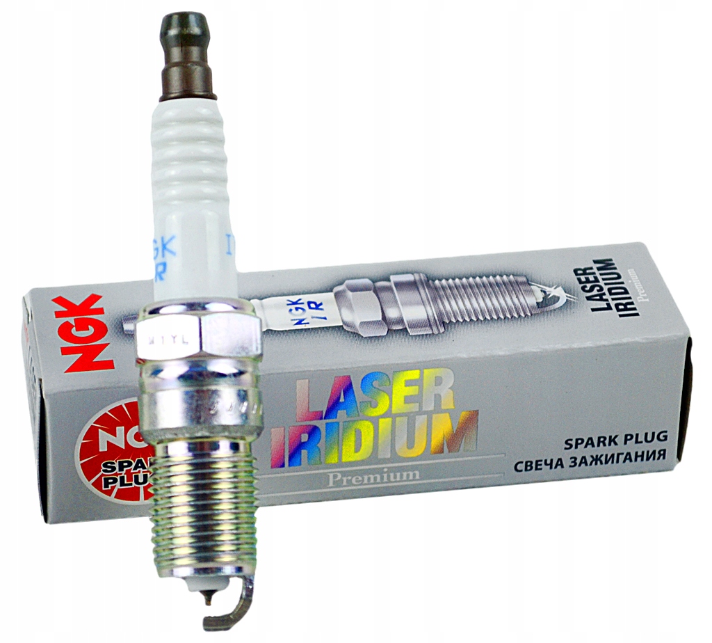 фото №1, Ngk свічка запалювання іридієва mazda 6 gg gy 2.0 2.3