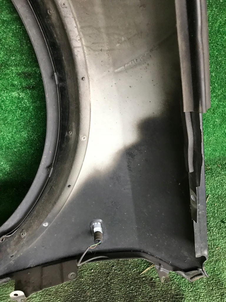 фото №11, Крыло правый перед передний audi a6 c5 allroad wwa